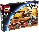 Eigenschaften LEGO 4478 / LEGO Star Wars 4478 - Geonosian Fighter