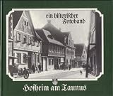Hofheim am Taunus (ein historischer Bildband)
