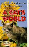A Cat's World VHS