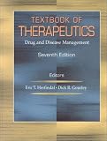  : Textbook of Therapeutics: Drug and Disease Management