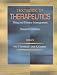 Books : Textbook of Therapeutics: Drug and Disease Management