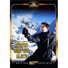 James Bond, Au service secret de sa Majest�