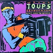 Blast from the Bayou