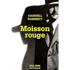 Moisson rouge