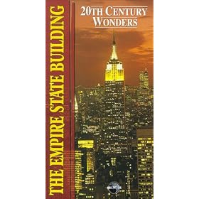 Abc Modern Marvels: Empire State Build [VHS]