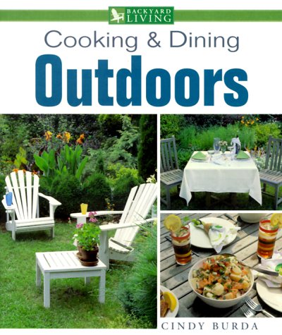 Cooking & Dining Outdoors (Backyard Living) under Outdoor & Recreational Areas in The Books Store