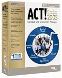 ACT! 2005 Premium for Workgroups (5 User Pack)