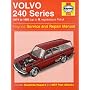 Volvo 240 Series Service and Repair Manual (Haynes Service and Repair Manuals)