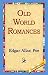 Book Old World Romances