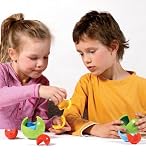 Multi-Layered 3-D OBLO Brainteasing Puzzle