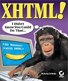 XHTML! I Didn't Know You Could Do That...