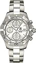 TAG Heuer Men's 2000 Aquaracer Automatic Chronograph Watch #CAF2111.BA0809