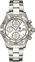 TAG Heuer Men's 2000 Aquaracer Automatic Chronograph Watch #CAF2111.BA0809