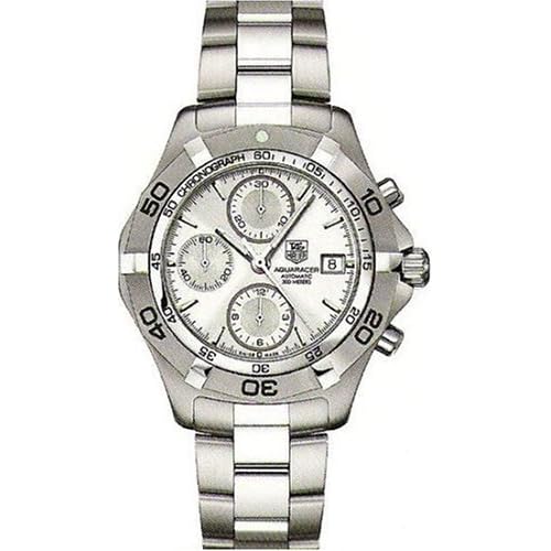 TAG Heuer Mens 2000 Aquaracer Automatic Chronograph Watch #CAF2111.BA0809
