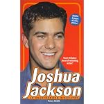 Joshua Jackson book cover