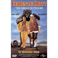 Ferien zu Dritt - The Great Outdoors