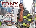 2007 Fdny Firefighters Wall