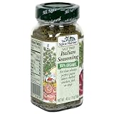 Review Spice Hunter  / Spice Hunter Organic Italian Seasoning, 0.4-Ounce Unit (Pack of 6)