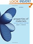Properties of Materials: Anisotropy,...
