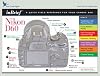 Nikon D60 inBrief Laminated Reference Card