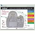 Nikon D60 inBrief Laminated Reference Card