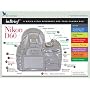 Nikon D60 inBrief Laminated Reference Card