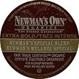 Newman's Own Special Blend Coffee, K-Cup Portion Pack for Keurig K-Cup Brewers (Pack of 80) Big Save