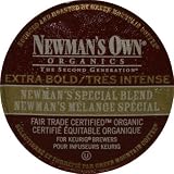 Newmans Own Special Blend Coffee K Cup Portion Pack for Keurig K Cup Brewers