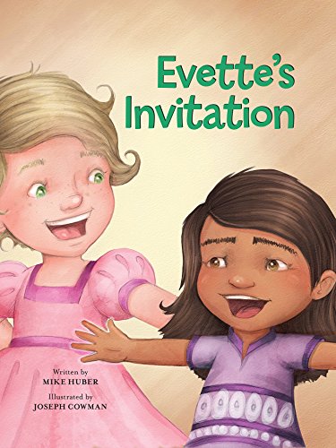 Evette's Invitation (Redleaf Lane - Early Experiences)