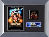 Harry Potter and the Sorcerer's Stone Framed Mini Film Cell Presentation