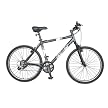 Forge Sawback 3xx Mountain Bike - Matte Black / Matte Gray