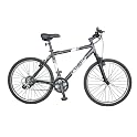 Forge Sawback 3xx Mountain Bike - Matte Black / Matte Gray