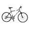 Forge Sawback 3xx Mountain Bike - Matte Black / Matte Gray