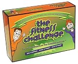 The Fitness Challenge Board Game