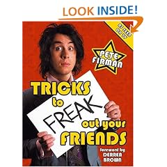 Tricks to Freak Out Your Friends