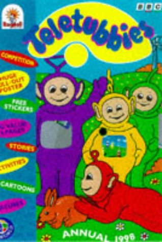 Teletubbies Annual