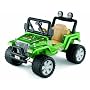 Fisher Price Firerock Jeep Wrangler