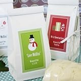 Baby Keepsake: A Winter Holiday Muffin Mix - Without-Whisk (Set of 24)