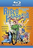 Ricky Rapper and the Bicycle Thief (2009) ( Risto Räppääjä ja polkupyörävaras ) ( Ricky Rapper & the Bicycle Thief ) (Blu-Ray)