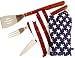 American Shop - BBQ/Tof-Handschuhe - Set 