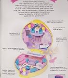 Vintage Polly Pocket Beauty Spa (Retired) 1995