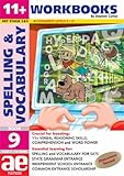 11+ spelling and vocabulary. Advanced level. Book 9