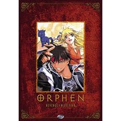 Orphen 2 - Revenge Collection by 