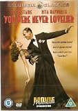 You Were Never Lovelier [DVD] [1942]
