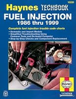 Haynes Techbook Fuel Injection 1986 thru 1999
