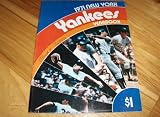 1971 New York Yankees Yearbook