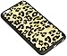 iPhone 6S Plus, iPhone 6 Plus, iSee Case (TM) Leopard Bling Bling Glitter Glam Sparkle TPU Full Cover Protective Case for New Apple iPhone 6 Plus 5.5 inch (6Plus-Glitter Leopard Gold)