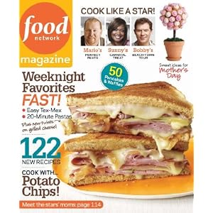 Food Network Magazine (1-year)