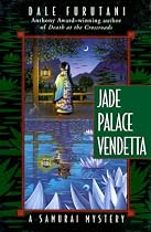Jade Palace Vendetta: A Samurai Mystery (Samurai Mysteries)