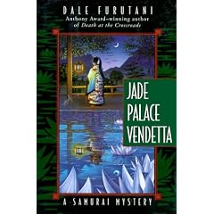 Jade Palace Vendetta: A Samurai Mystery
